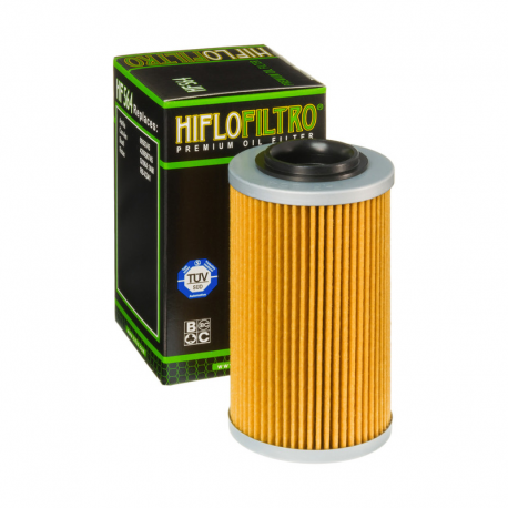 Hiflo, olejový filtr, HF 564 Can-Am 990 SPYDER`08-12 (50)